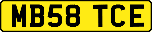 MB58TCE