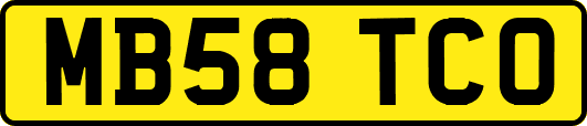 MB58TCO