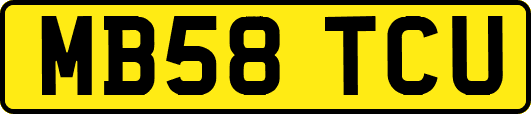 MB58TCU