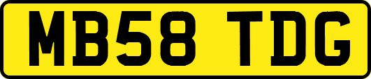 MB58TDG