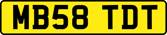 MB58TDT