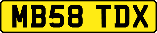 MB58TDX