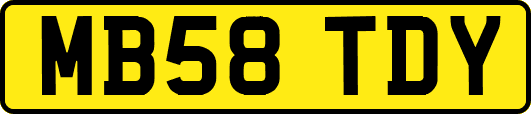 MB58TDY