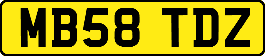 MB58TDZ