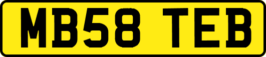 MB58TEB