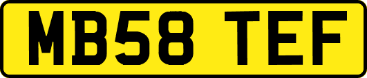 MB58TEF