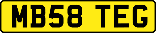 MB58TEG