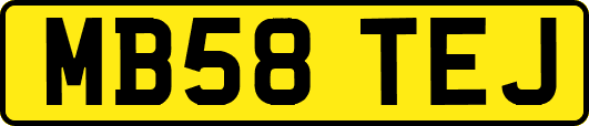 MB58TEJ