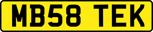 MB58TEK