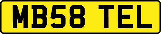 MB58TEL