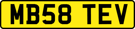 MB58TEV