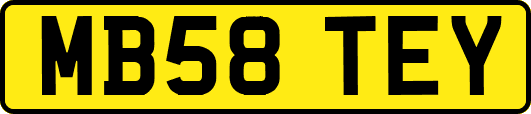 MB58TEY