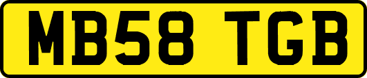 MB58TGB