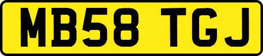 MB58TGJ