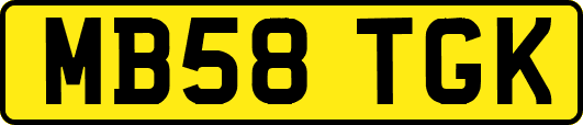 MB58TGK