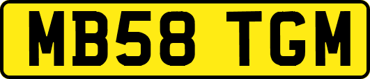 MB58TGM