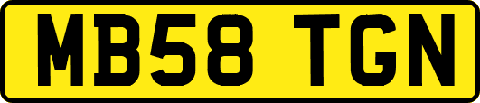 MB58TGN