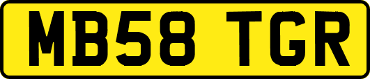MB58TGR