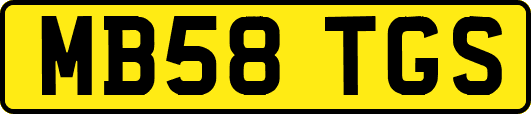 MB58TGS