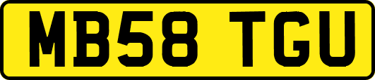 MB58TGU