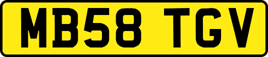 MB58TGV