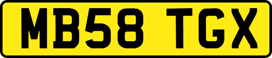 MB58TGX