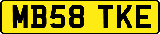 MB58TKE