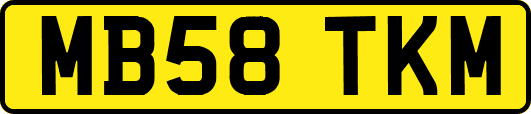 MB58TKM