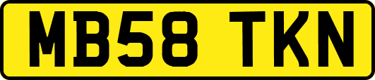 MB58TKN