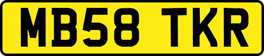 MB58TKR