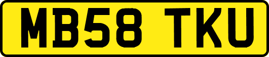 MB58TKU