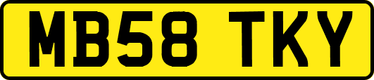 MB58TKY