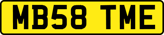 MB58TME