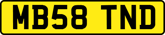MB58TND