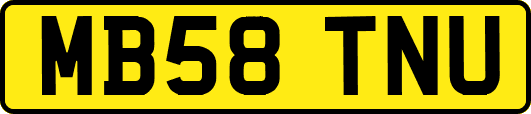 MB58TNU