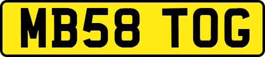 MB58TOG