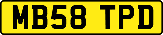 MB58TPD