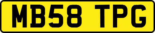 MB58TPG