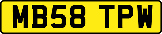 MB58TPW