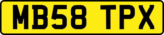 MB58TPX
