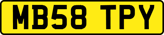 MB58TPY