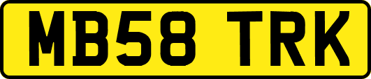 MB58TRK