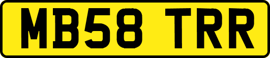 MB58TRR