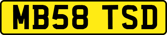 MB58TSD