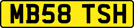 MB58TSH