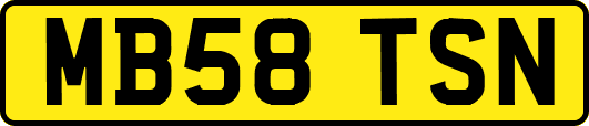 MB58TSN