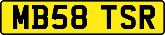 MB58TSR