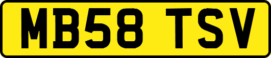 MB58TSV