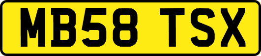 MB58TSX