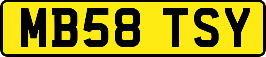 MB58TSY